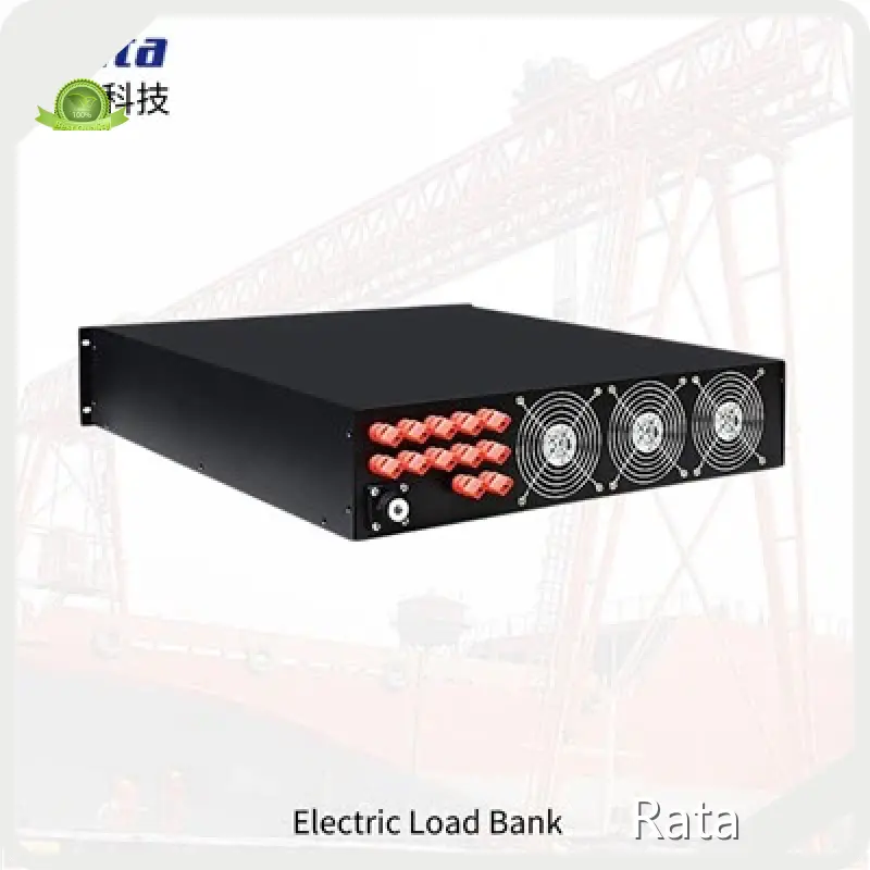 Ac Electronic Load Bank Electronic Load Banks Wholesale - Rata 1