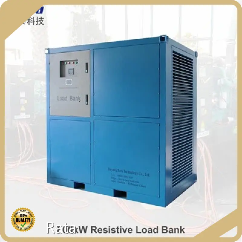 Resistive Load Bank Manufacturer​ AC LOAD BANK Wholesale - Rata 1