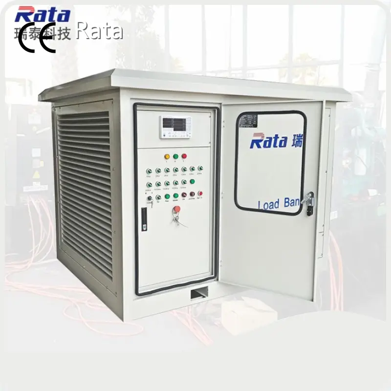 Rata Ac Inductive Load Banks From China 1