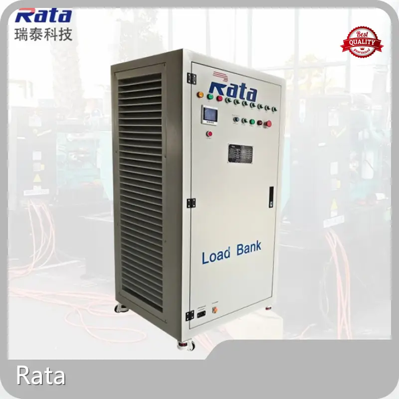 Dc Load Bank for Sale Resistive Load Banks Wholesale - Rata 1