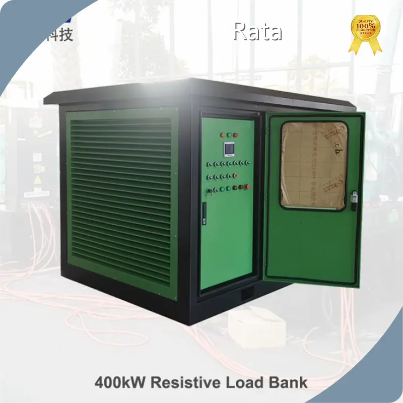 Custom Electrical Load Bank​ Company 1