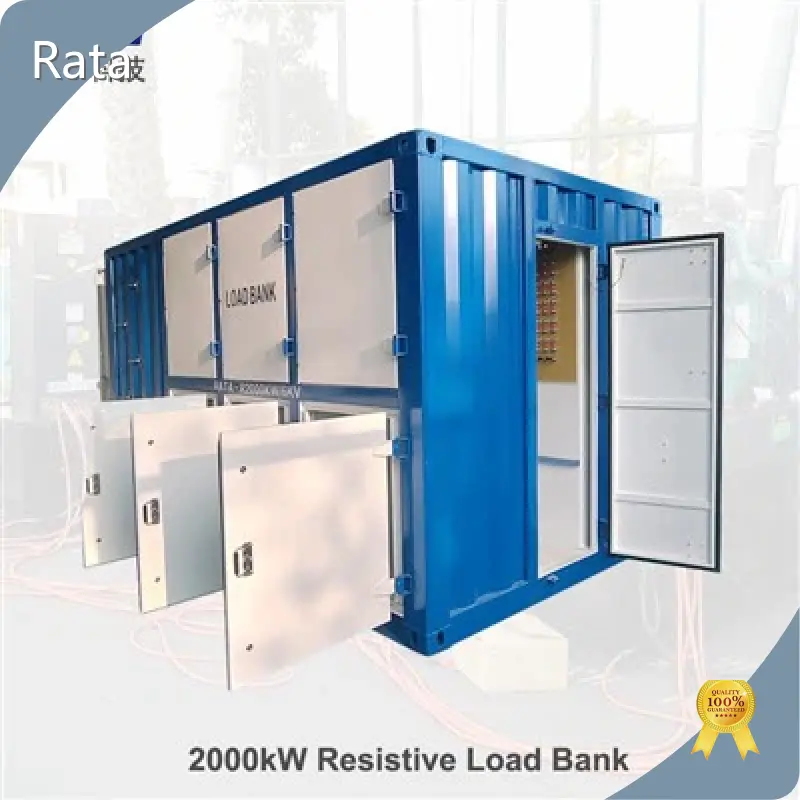 100kw Resistive Load Bank​ Load Bank Wholesale - Rata 1