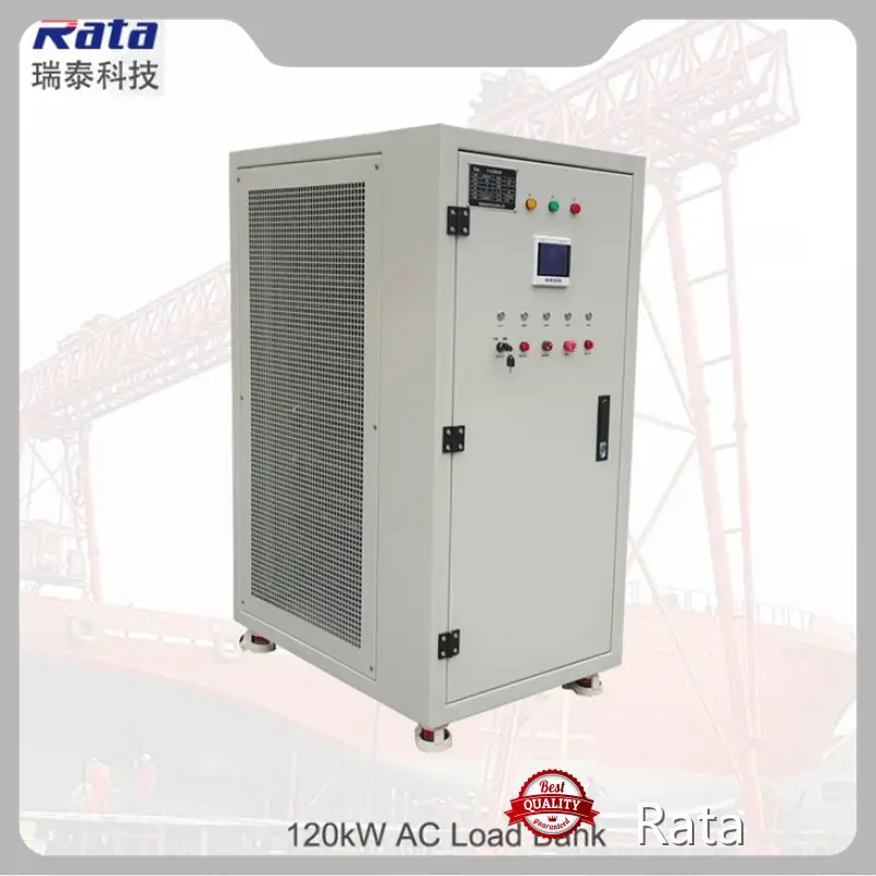 Ac Load Bank Supplier Resistive Load Bank Wholesale - Rata 1