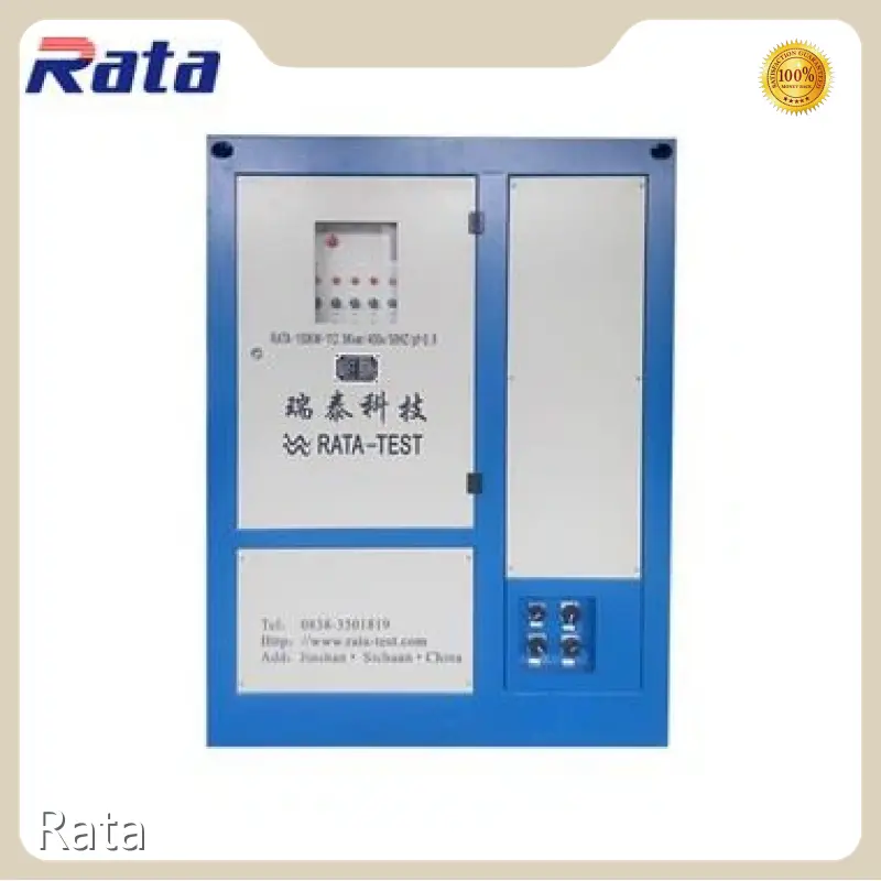 Resistive Load Bank Testing​ Resistive Load Banks Wholesale - Rata 1
