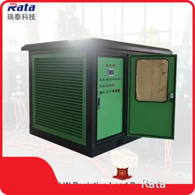 Products High Reliability Resistive Load Bank Manufacturer From China 1