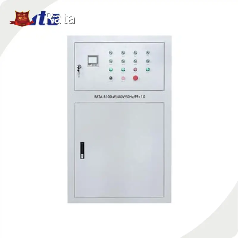 Rata Wholesale Resistive Load Bank Manufacturer Wholesale Resistive Load Bank Manufacturer Factory 1