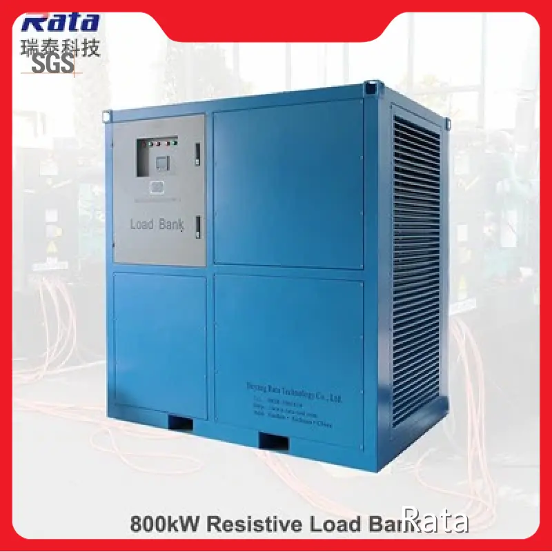 Rata Resistive Load Bank Manufacturer​ Resistive Load Bank Manufacturer​ for Sale 1