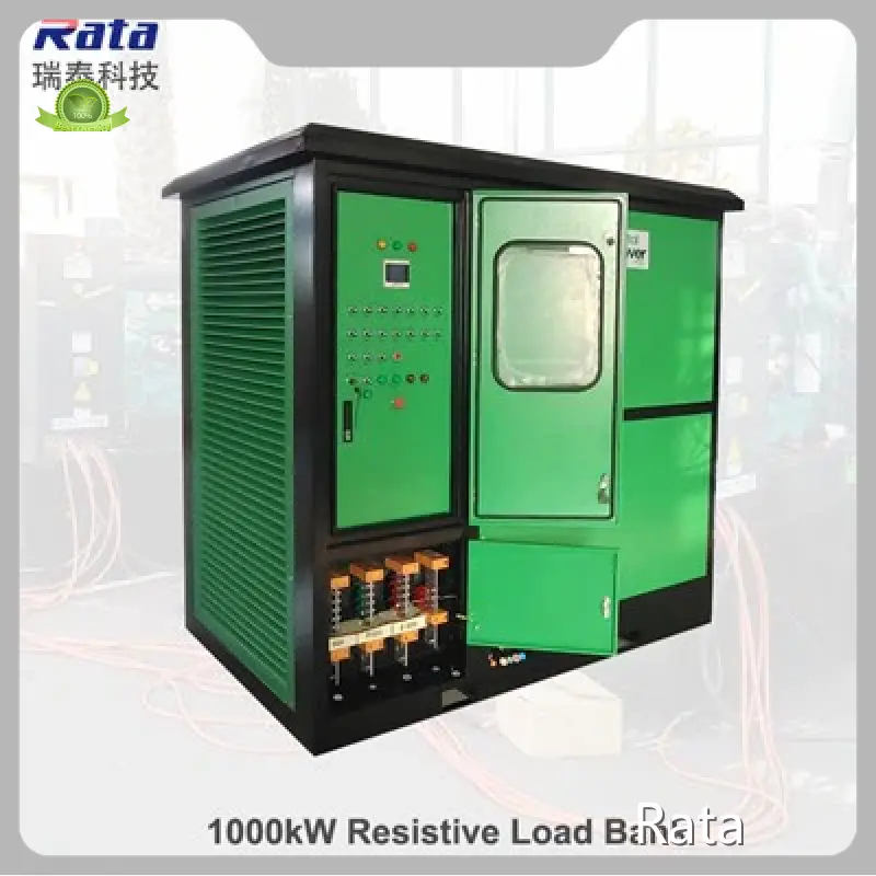 Generator Load Bank Factory​ Rata Load Bank Wholesale - Rata 1