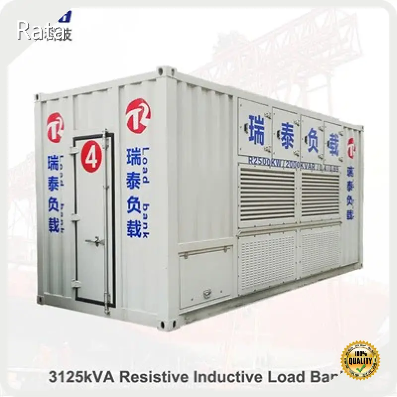 Rata Ac Inductive Load Banks for Sale 1