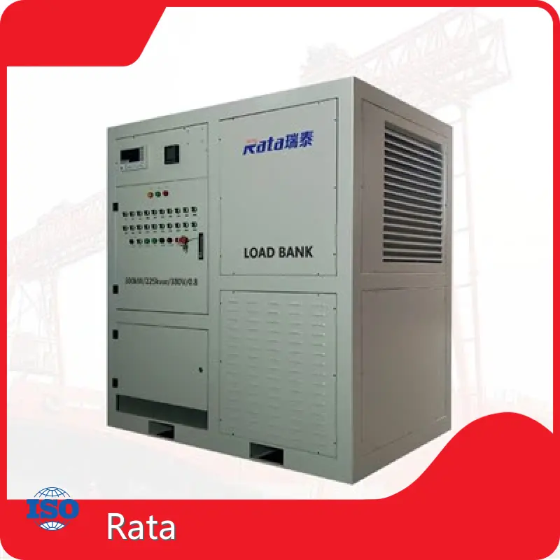 Dc Inductive Load Bank by Rata 1