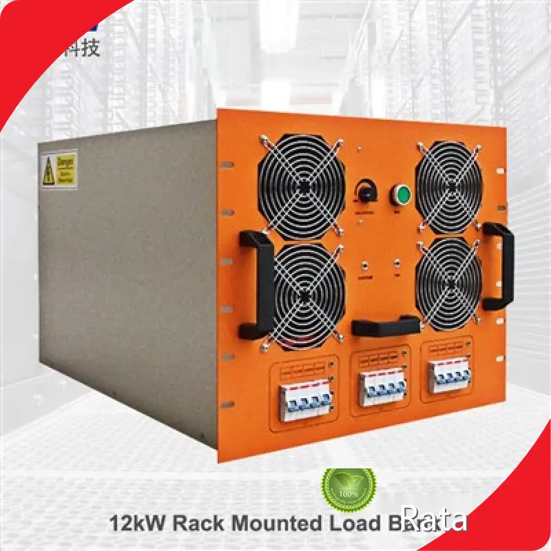 Server Rack Mounted Load Banks for Data Center​ Rack Mounted Load Banks Wholesale - Rata 1