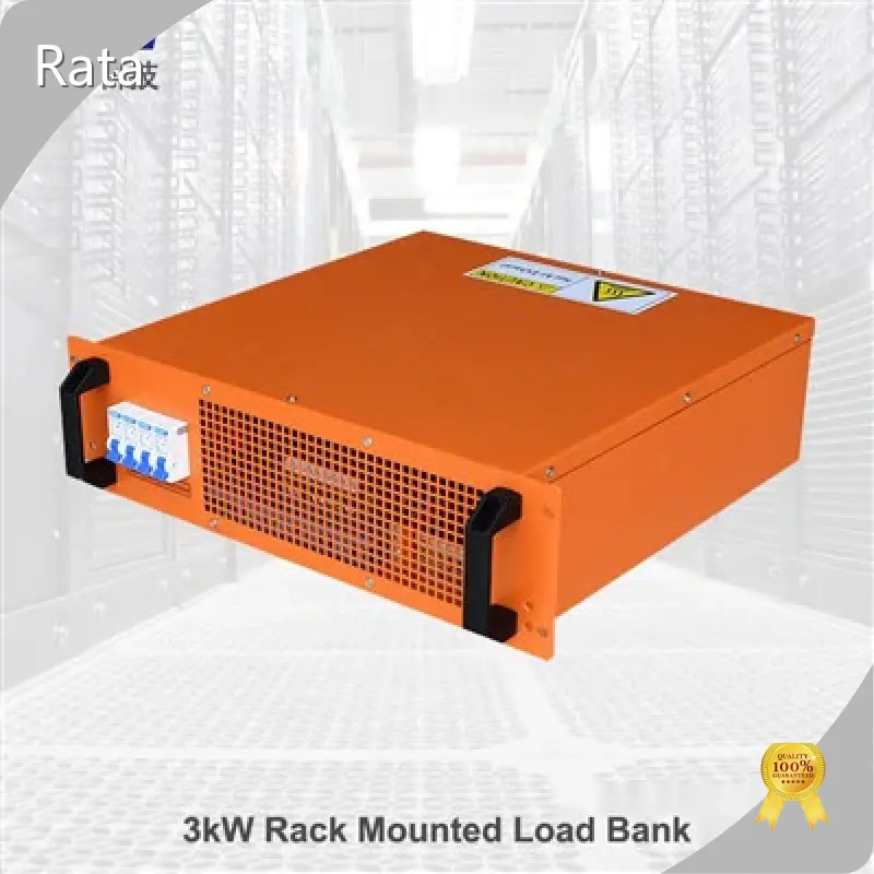 Rata Server Rack Mounted Load Banks​ Factory 1