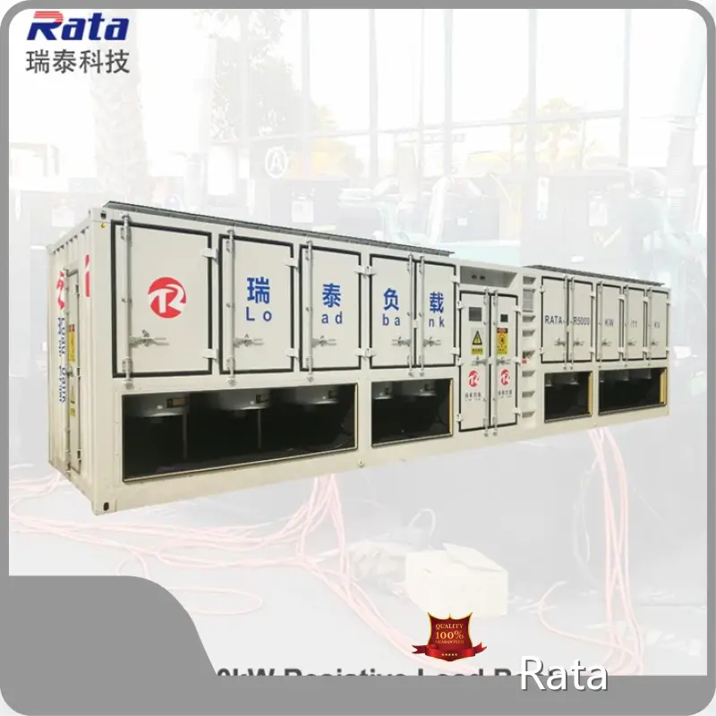 Resistive Load Bank High Voltage Load Bank​ Company 1