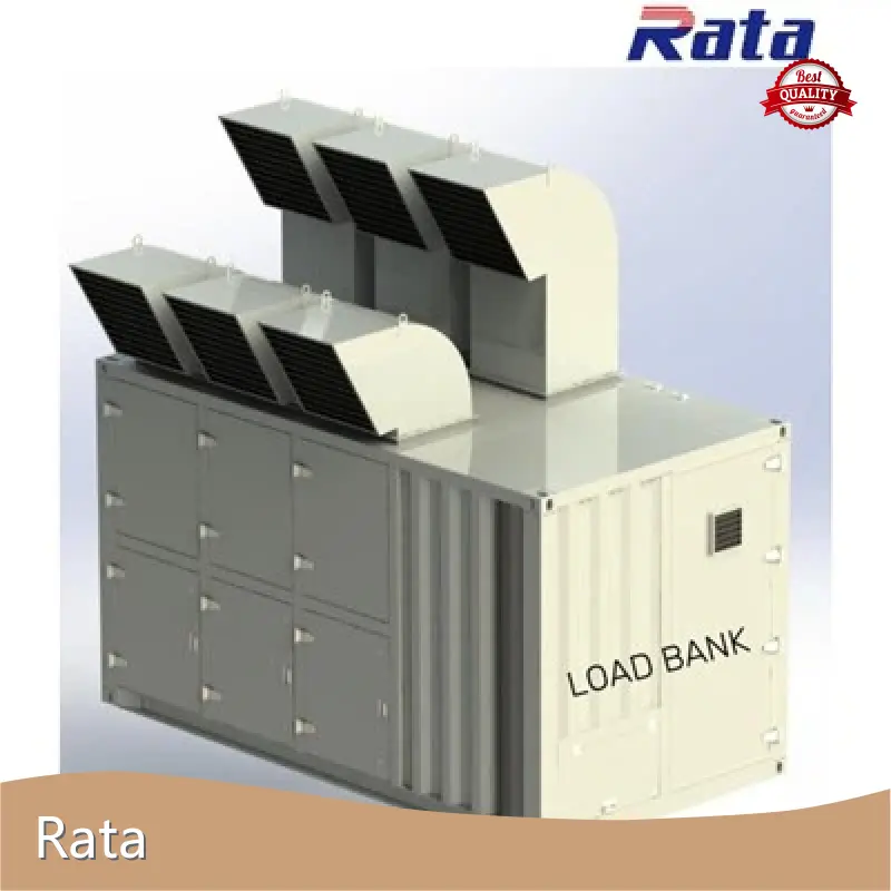 Rata Ac Resistive Load Bank Manufacturer From China 1