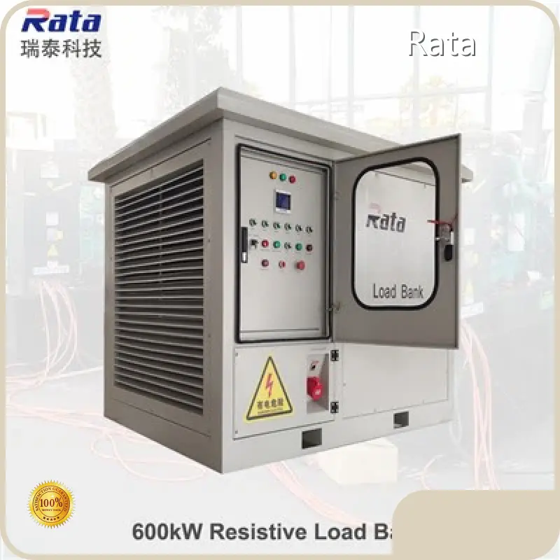 3 Phase Resistive Load Bank for Sale by Rata 1