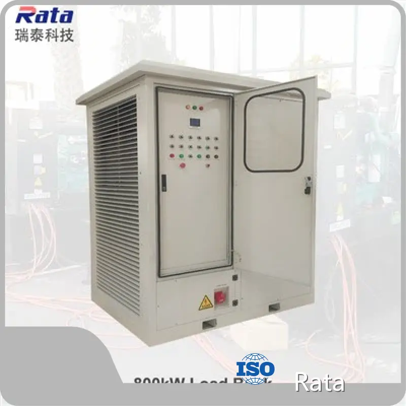 Rata Ac Resistive Load Bank Ac Resistive Load Bank with Good Price 1