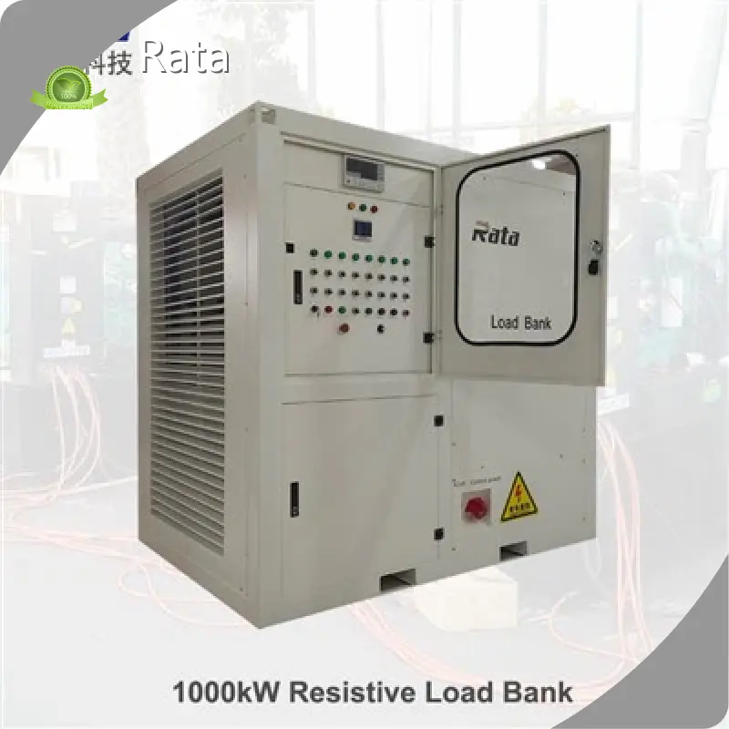 Factory Direct Customized Ac 3 Phase Resistive Load Bank​ Company 1