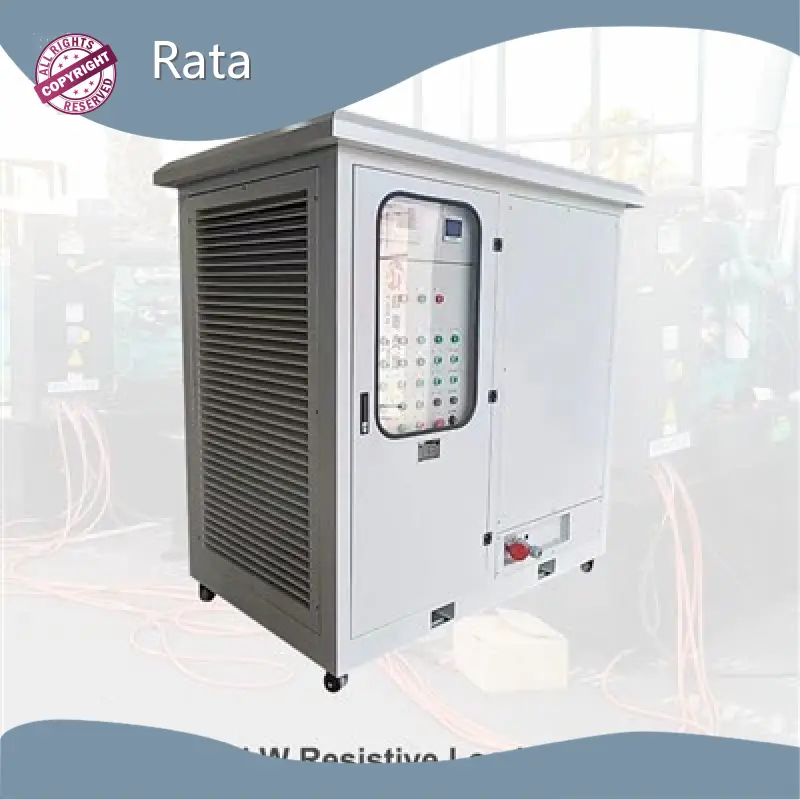 Rata Dc Resistive Load Bank Manufacturer​ Dc Resistive Load Bank Manufacturer​ Supplier 1