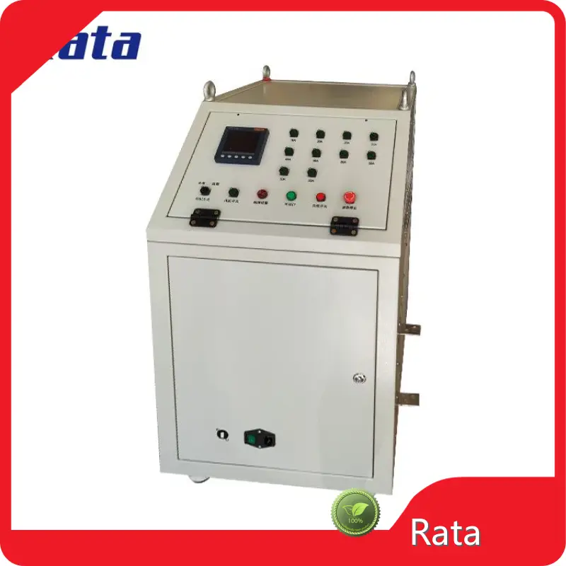 Rata Load Banks for Testing the Generators​ Company 1
