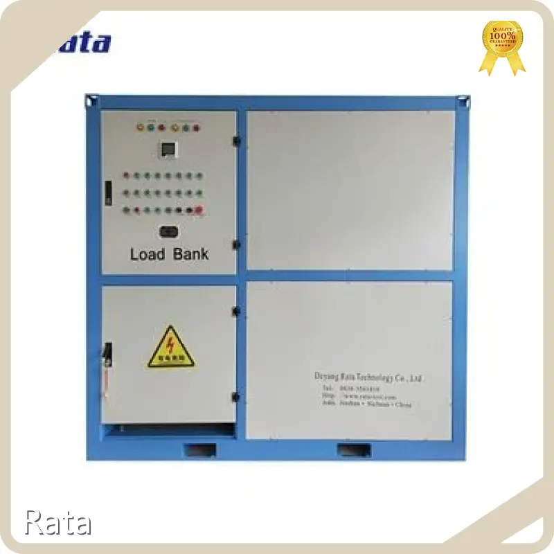 Ac Resistive Load Bank Supplier Rata Load Bank Wholesale - Rata 1