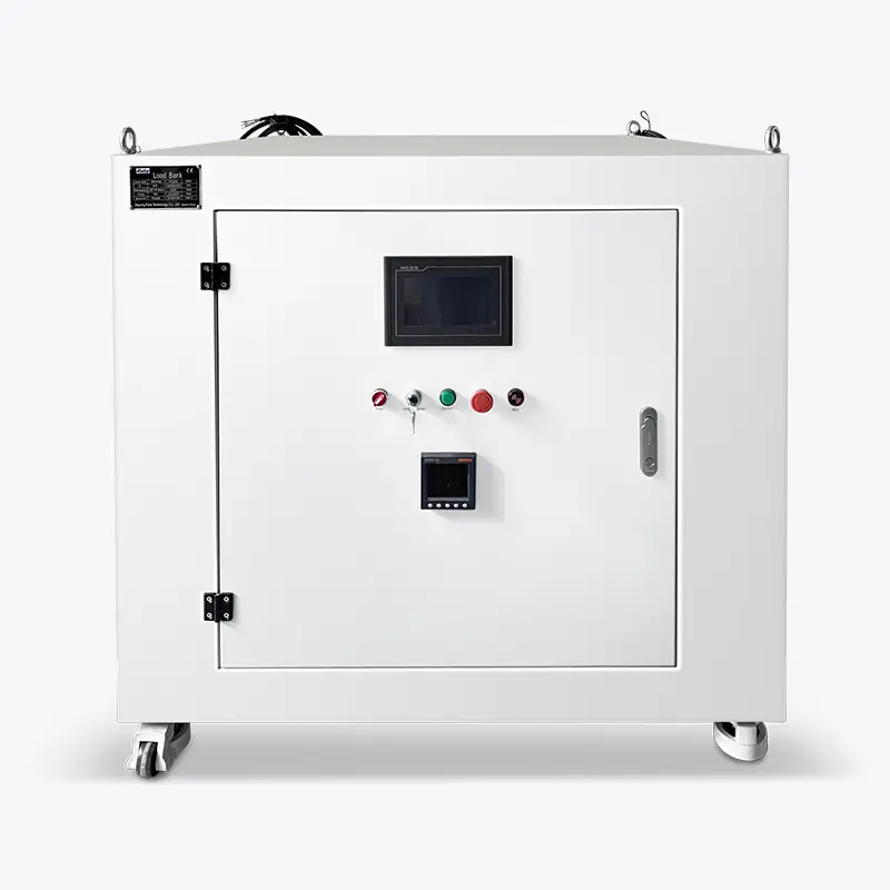DC 600V 800A Resistive DC Load Bank  Testing for energy storage, batteries, and DC power supply systems 1