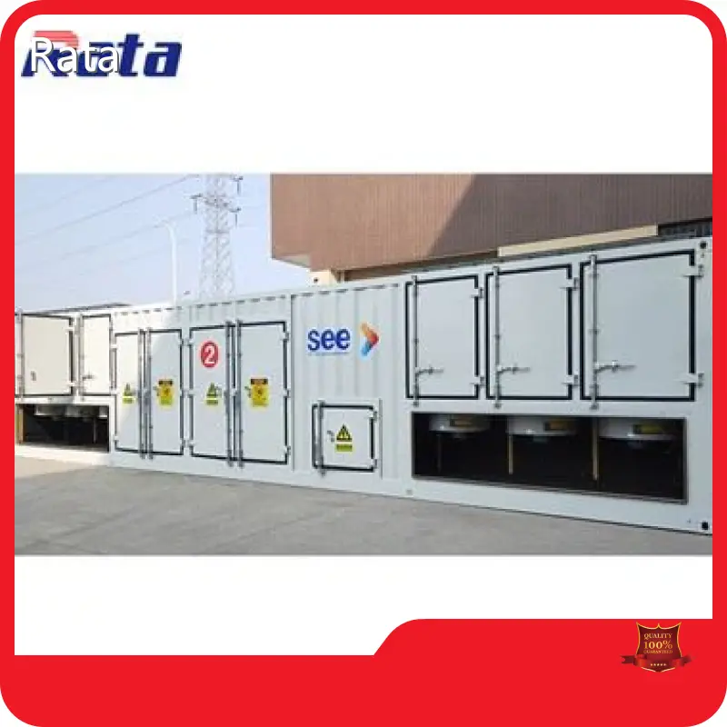 Dc Resistive Load Bank Manufacturer​ Load Bank Wholesale - Rata 1