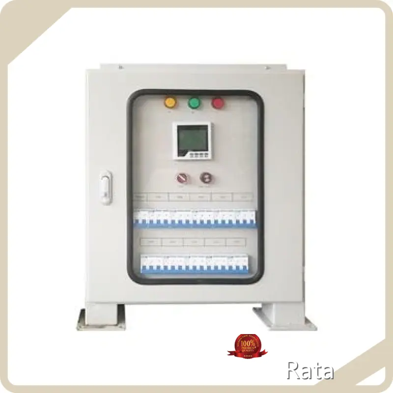 Rata Dc Resistive Load Bank Factory​ Company 1