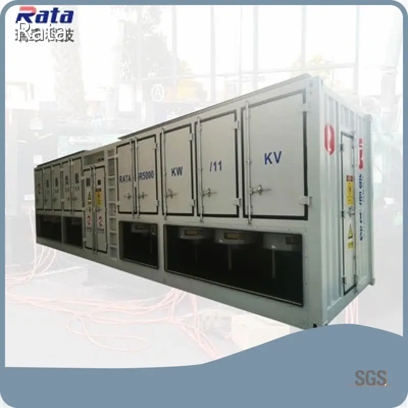 Rata High Voltage Resisitive Load Bank for Sale 1