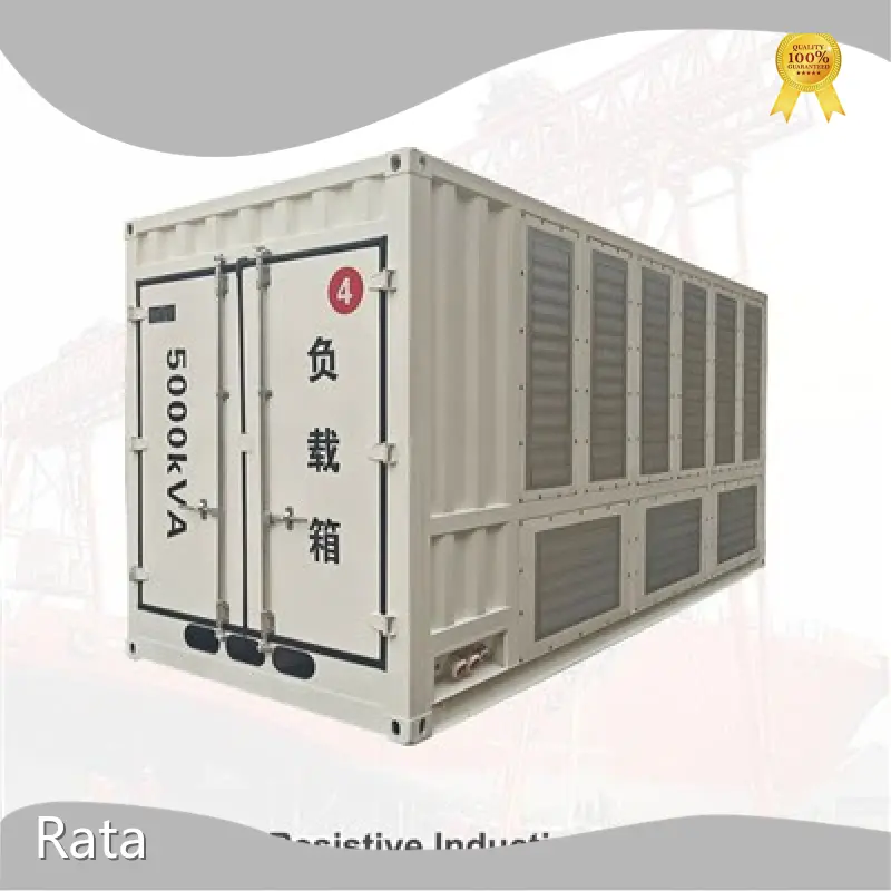 3 Phase Resistive Load Bank Manufacturer​ Rata Load Bank Wholesale - Rata-1 1