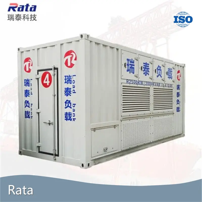 Rata Load Bank Rata Load Bank Manufacturer 1