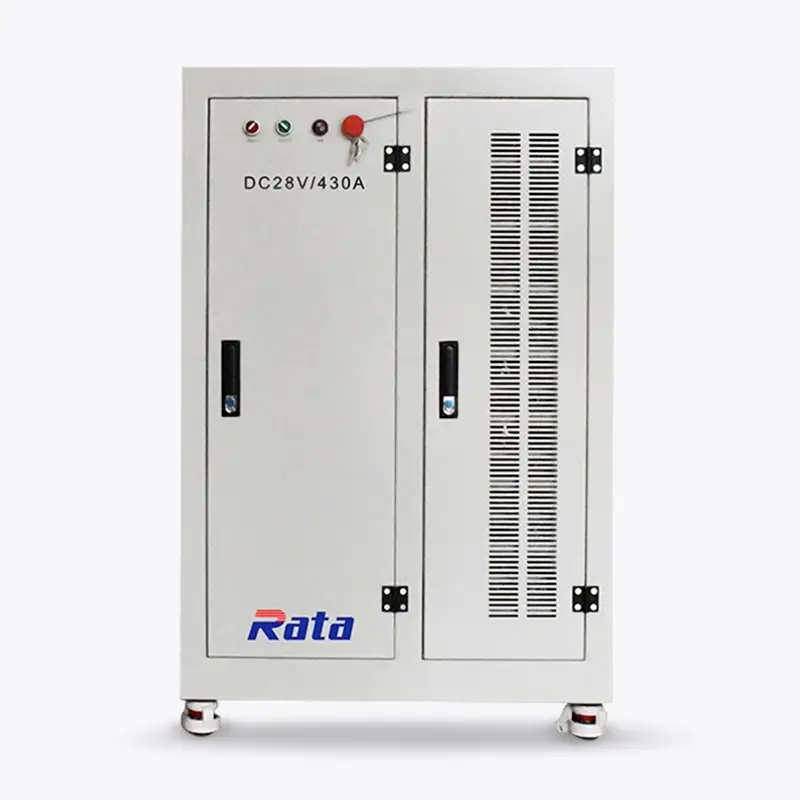 28V-430A DC load bank (discharge load) 1