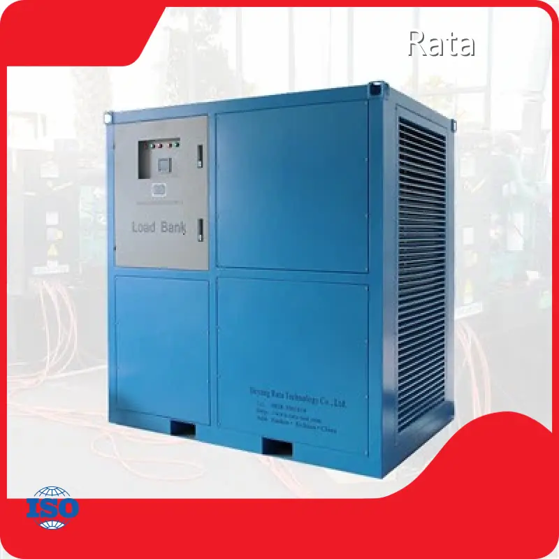 3 Phase Resistive Load Bank for Sale by Rata-1 1