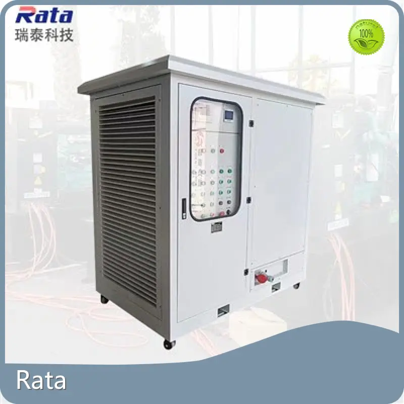 Rata Resistive Load Bank Supplier​ From China 1