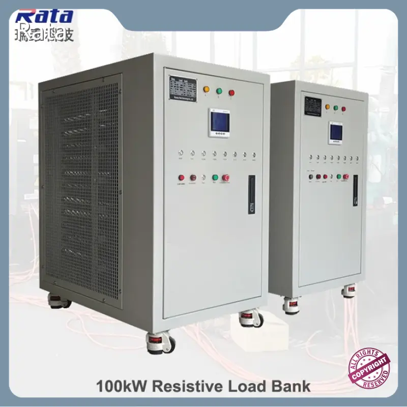 Rata Load Bank Resistive Load Bank Wholesale - Rata 1