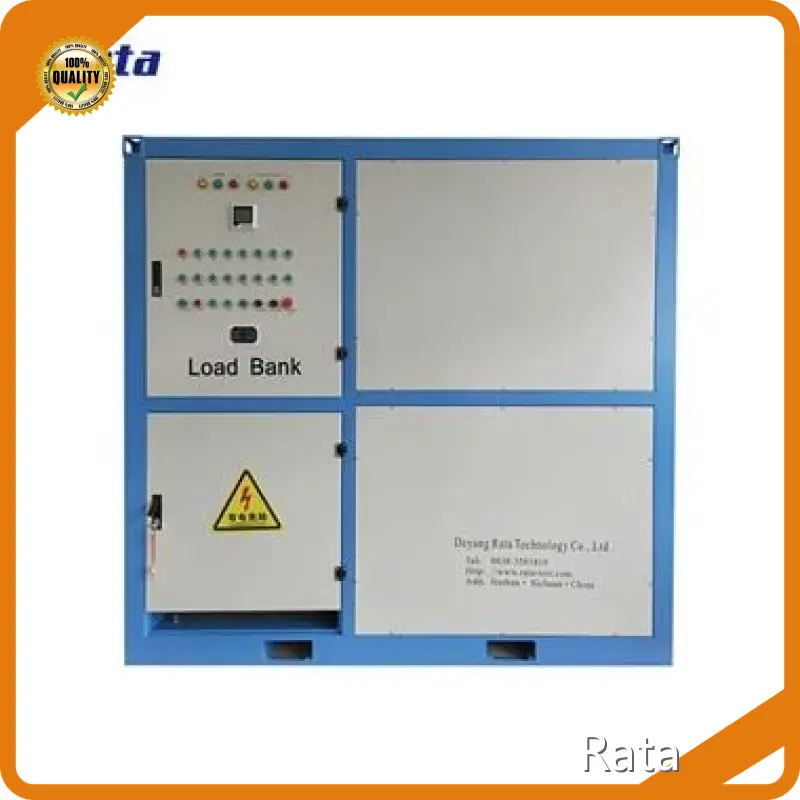 Indoor Load Bank​ Resistive Load Banks Wholesale - Rata 1