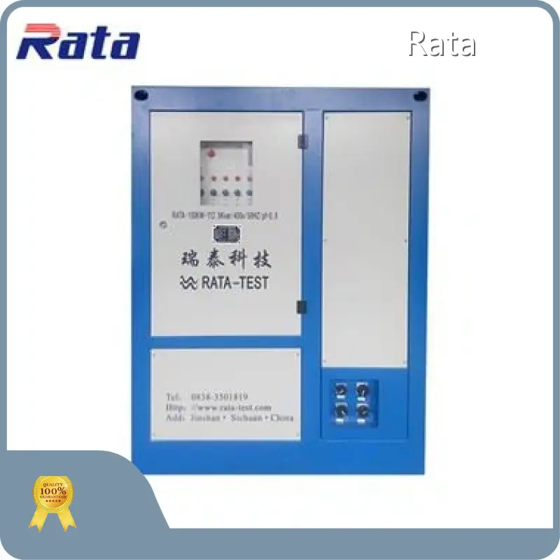 Low Price 3 Phase Resistive Load Bank Rata Load Bank Wholesale - Rata 1