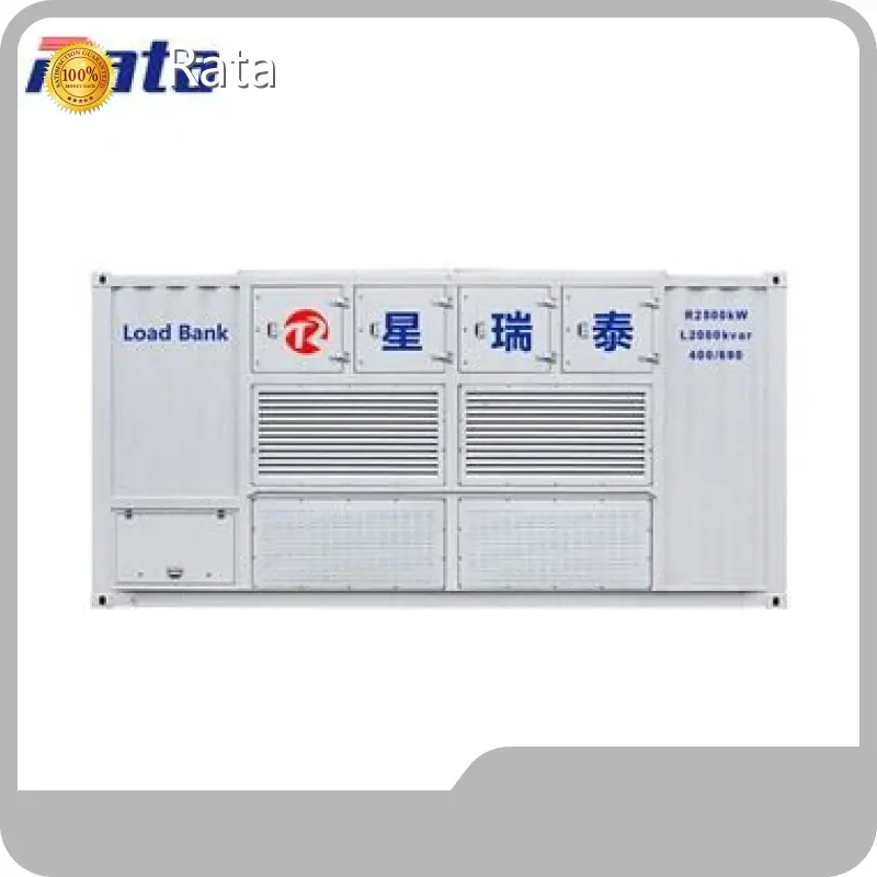 500kw Resistive Load Bank​ by Rata-3 1