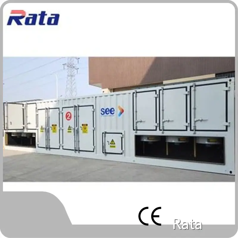 Resistive Load Bank 3 Phase Resistive Load Bank Supplier​ Manufacturer 1