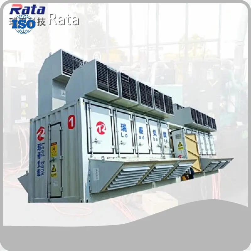 Ac Resistive Load Bank for Sale​ Rata Load Bank Wholesale - Rata 1
