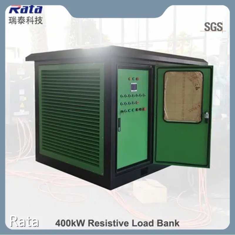 Wholesale Resistive Load Bank for Sale​ by Rata-1 1