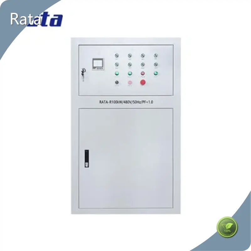 Resistive Load Banks Dc Resistive Load Bank Factory​ for Sale 1