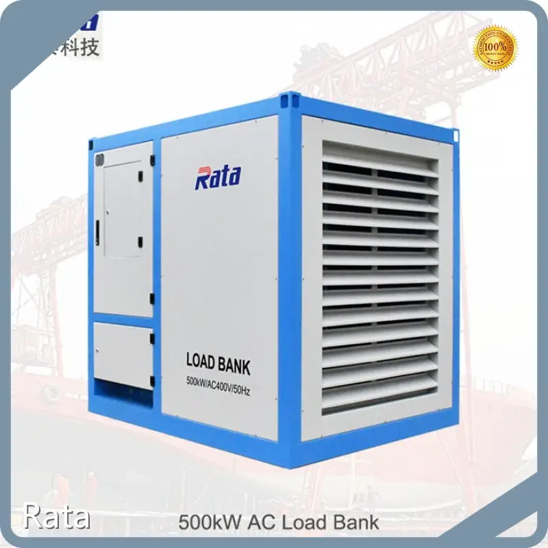 Rata Load Bank Resistive Load Bank Wholesale - Rata-1 1