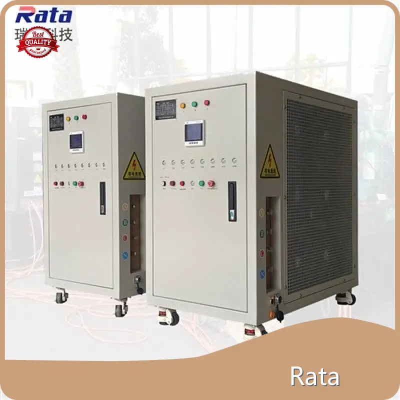 Dc Resistive Load Bank by Rata-2 1