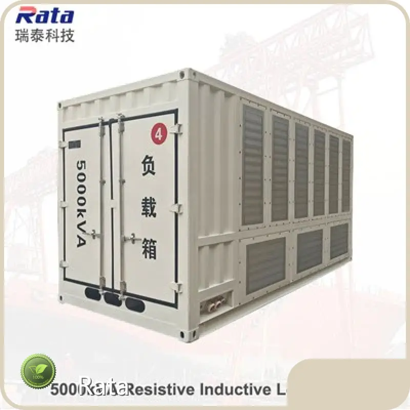 Rata Resistive Load Bank Manufacturer​ Resistive Load Bank Manufacturer​ Manufacturer 1