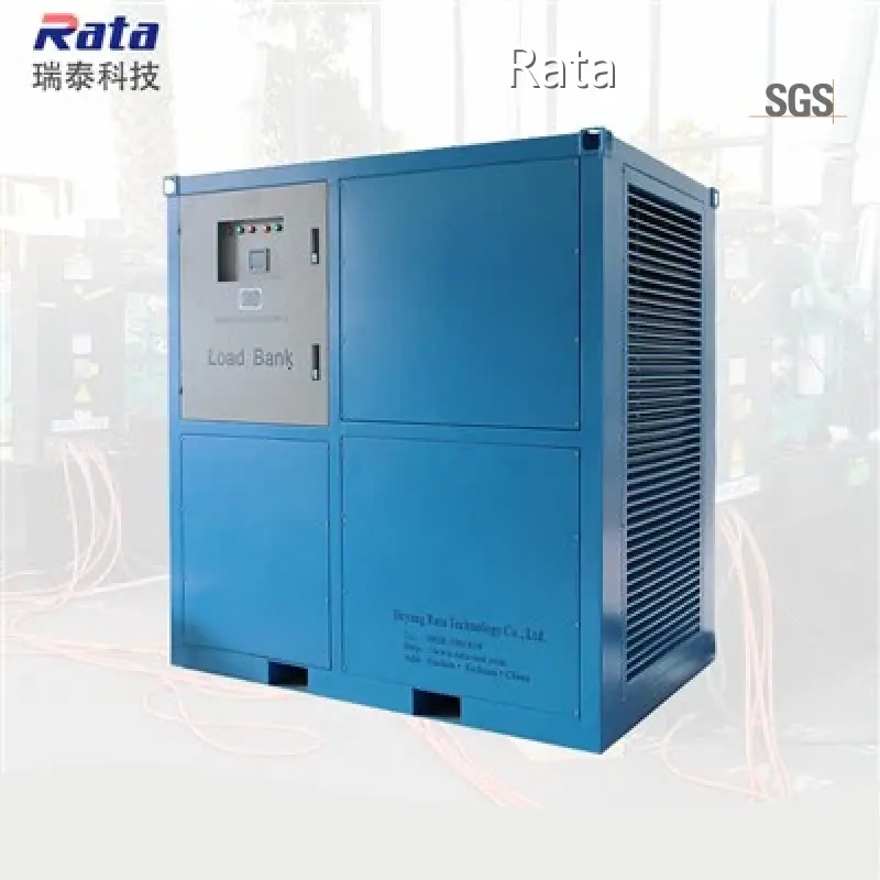 Best Resistive Load Bank Manufacturers China​ Company 1