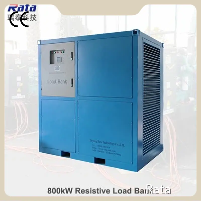 Rata Resistive Load Bank Manufacturers China​ Factory 1