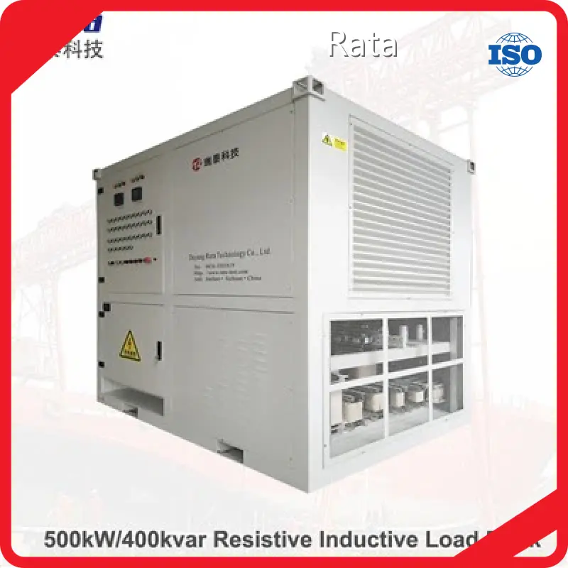 Resistive Inductive Load Banks Rata Load Bank with Good Price 1