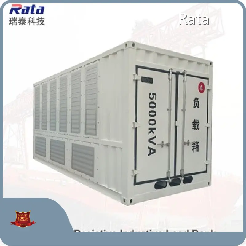Rata Load Bank Resistive Inductive Load Banks Wholesale - Rata 1