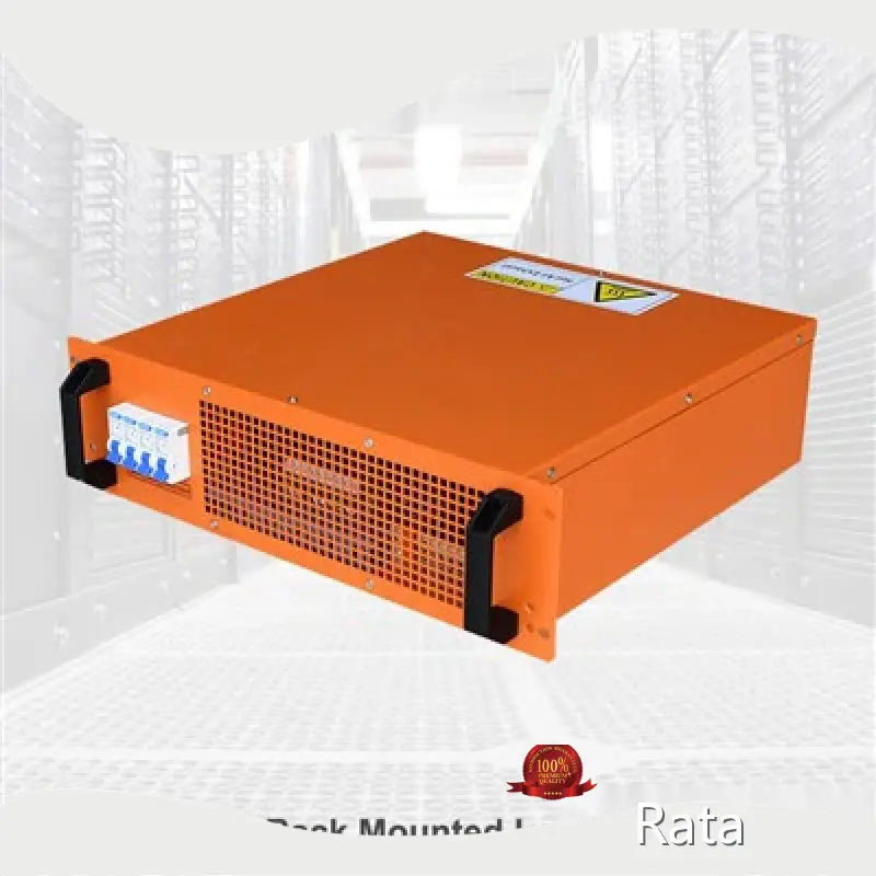 Rata Load Bank Rack Mounted Load Banks Wholesale - Rata 1