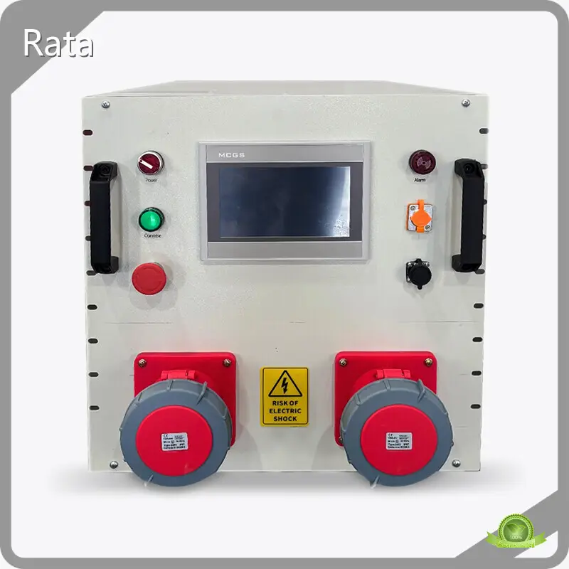 Rata Liquid Cooled Load Banks Manufacturer Liquid Cooled Load Banks Manufacturer with Good Price 1